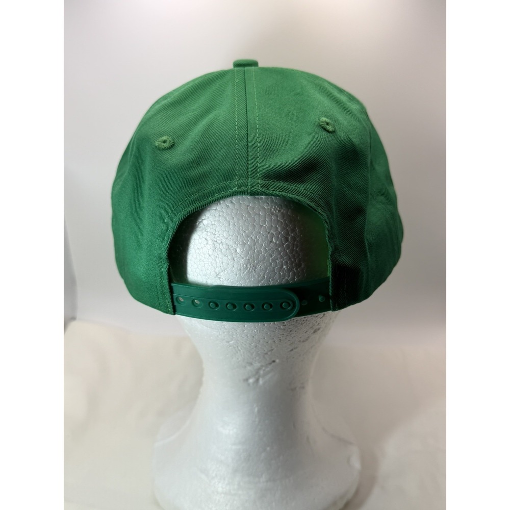 New Masters Golf Tournament Green Hat Embroidered Adjustable Size - Picture 10 of 10